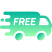 Free delivery